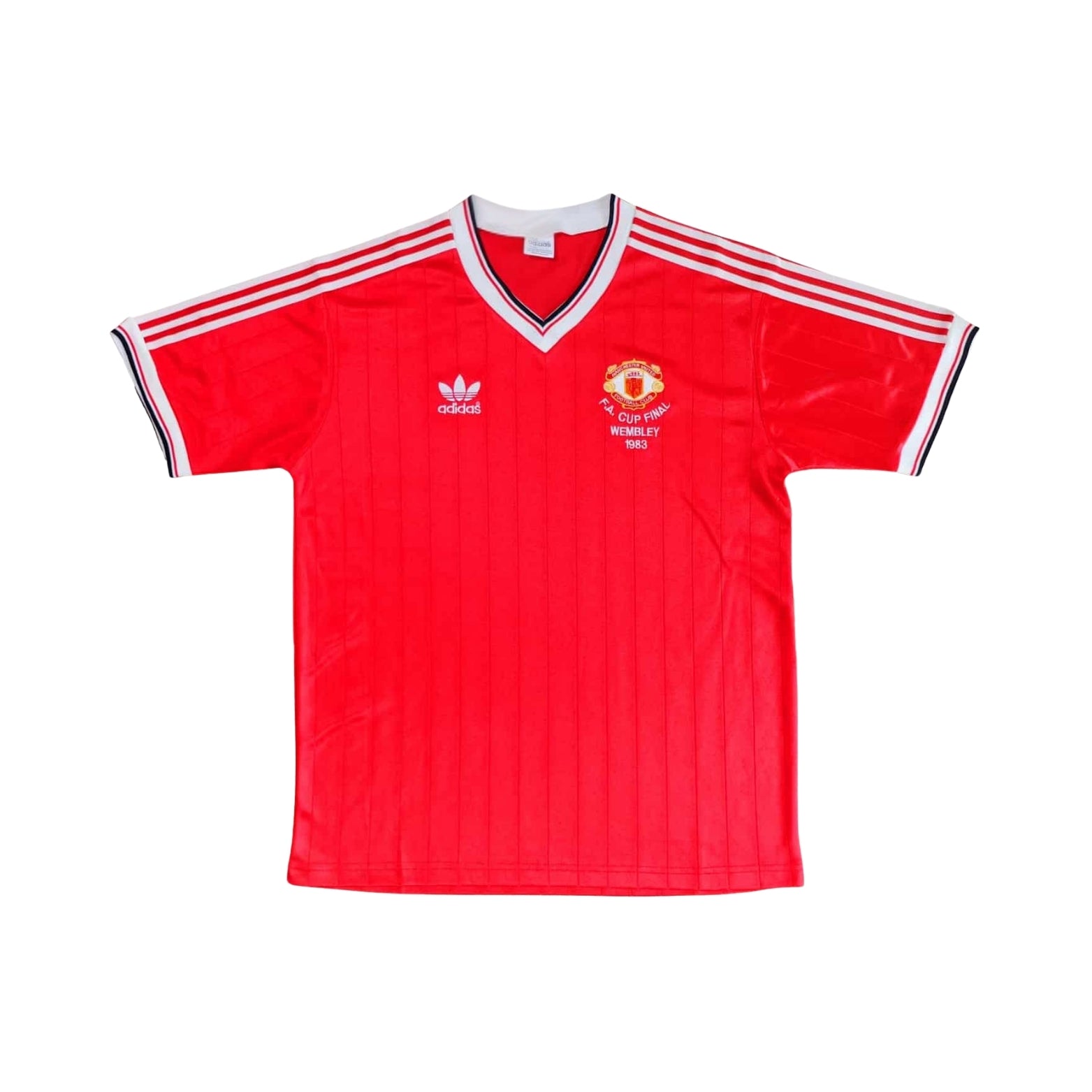 Manchester United Home 83/84 - FA Cup Final