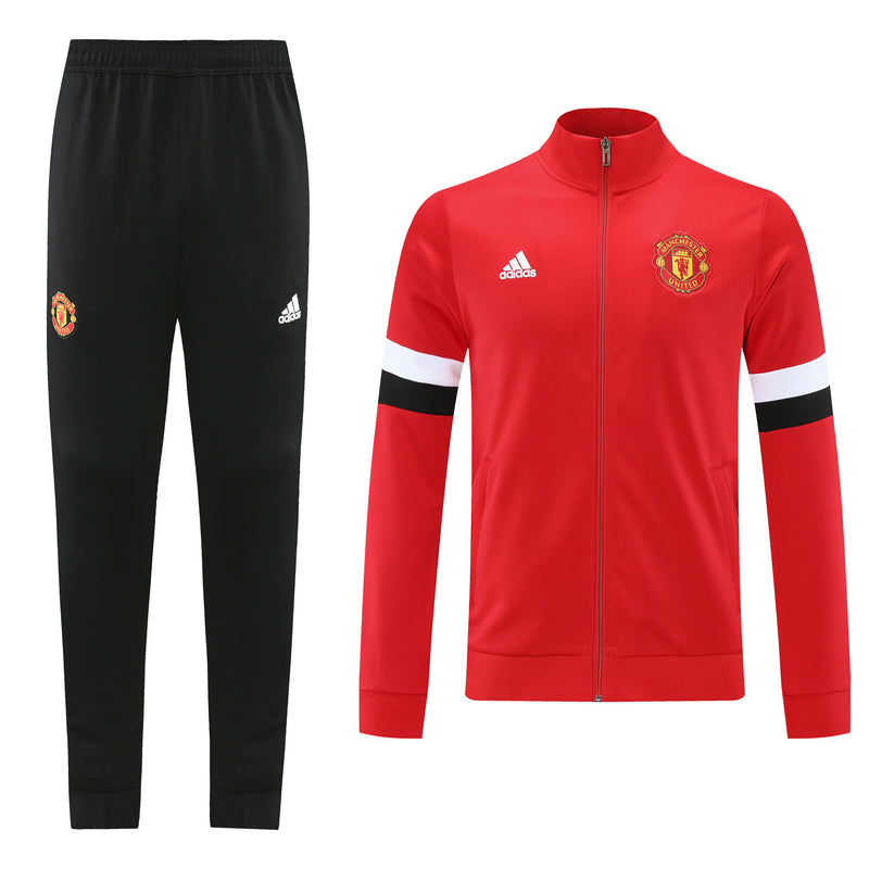 Manchester United 23/24 - Tracksuit - Full Zip
