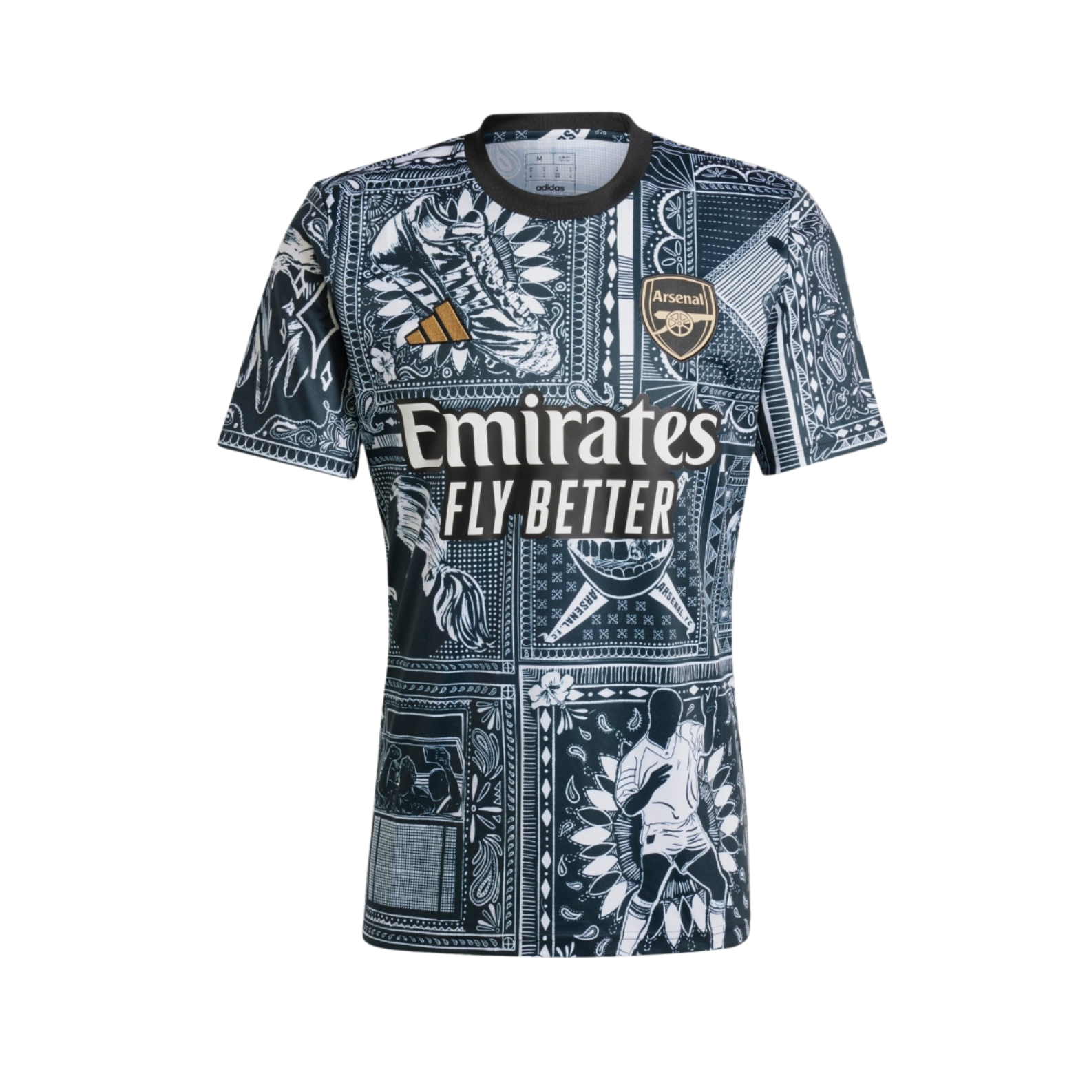 Arsenal Pre-Match 23/24