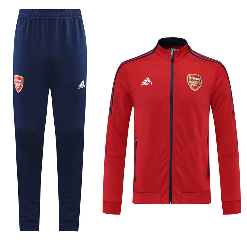 Arsenal 23/24 - Tracksuit - Full Zip