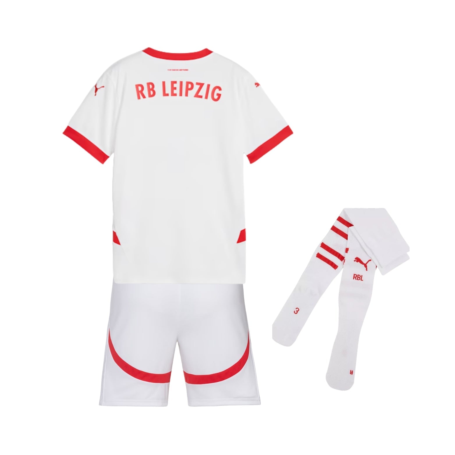 Kids Kit - RB Leipzig Home 24/25