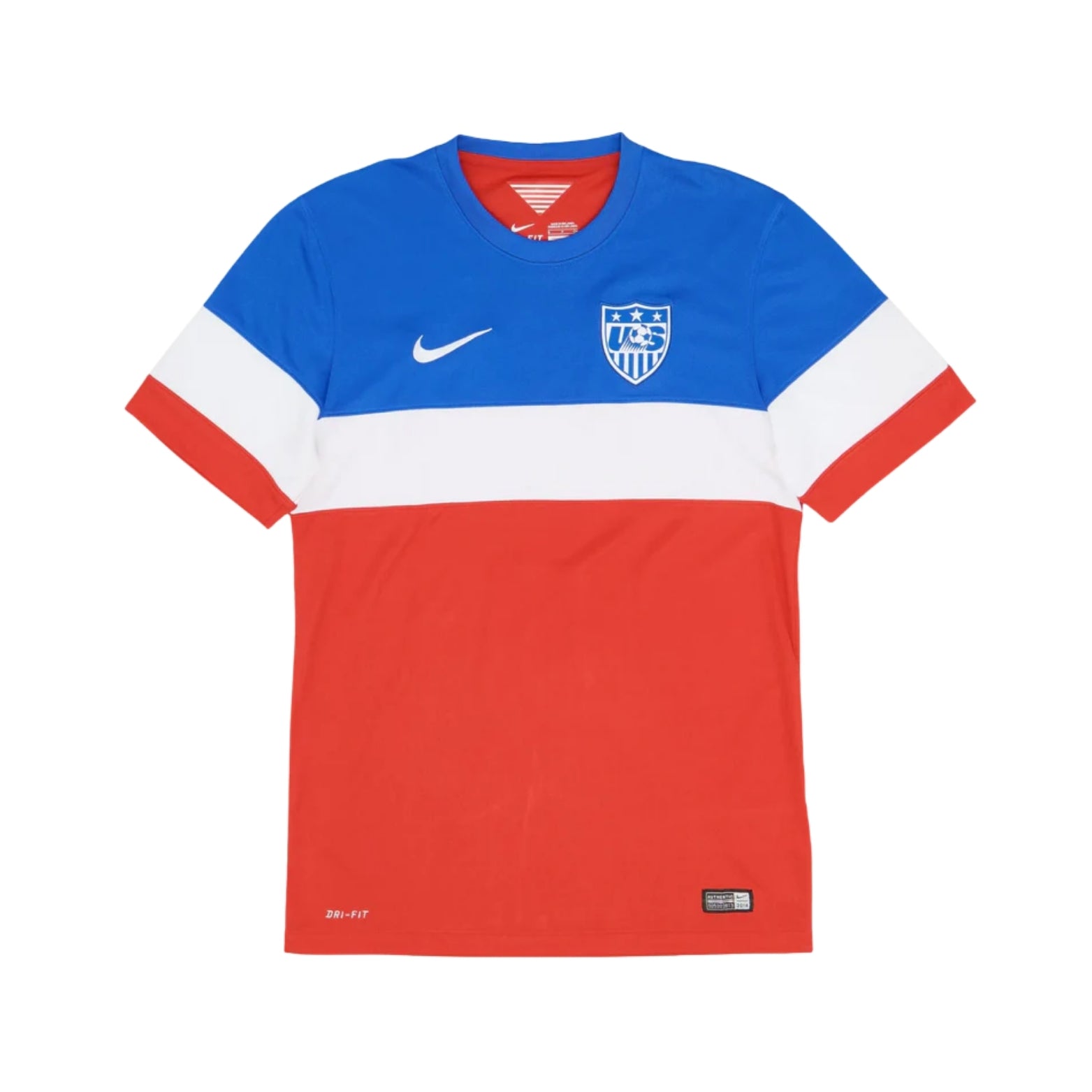 United States Away 14/15