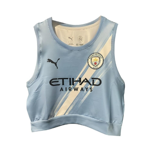 Women's Sports Top - Manchester City Home 25/26