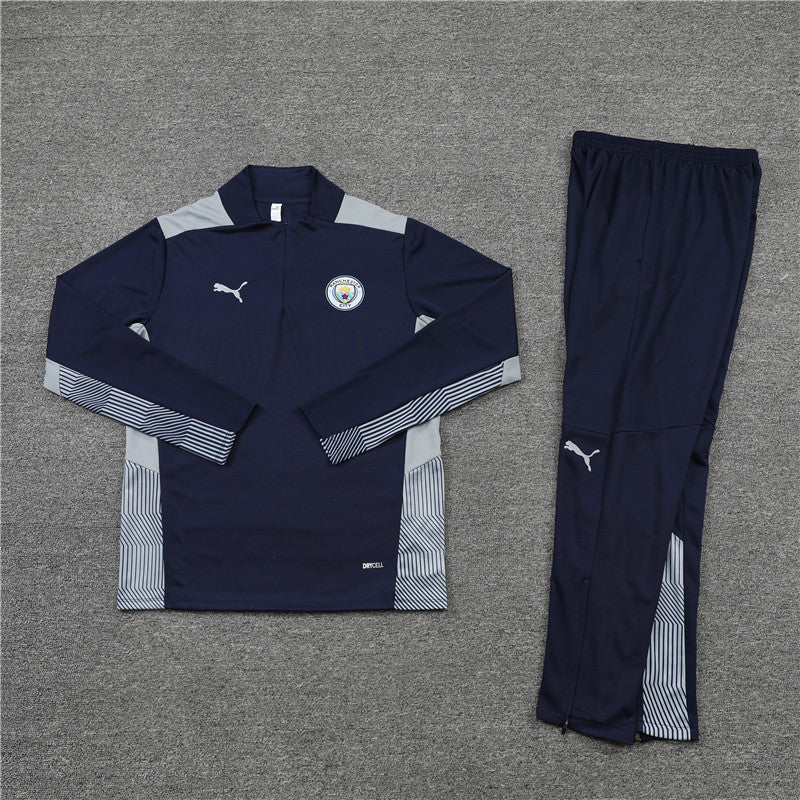 Manchester City 23/24 - Tracksuit - 1/2 Zip