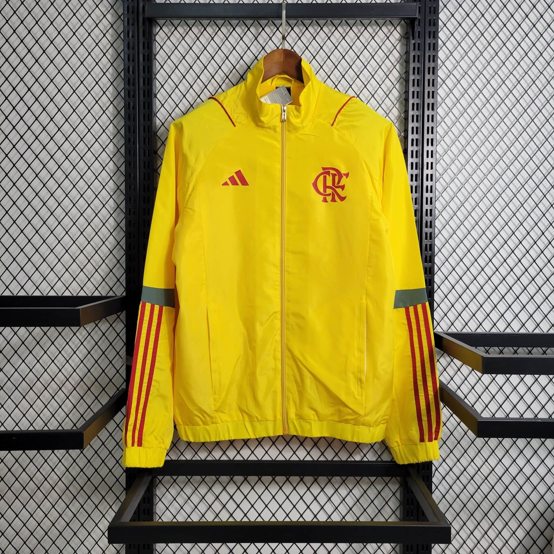 Windbreaker - Flamengo 23/24