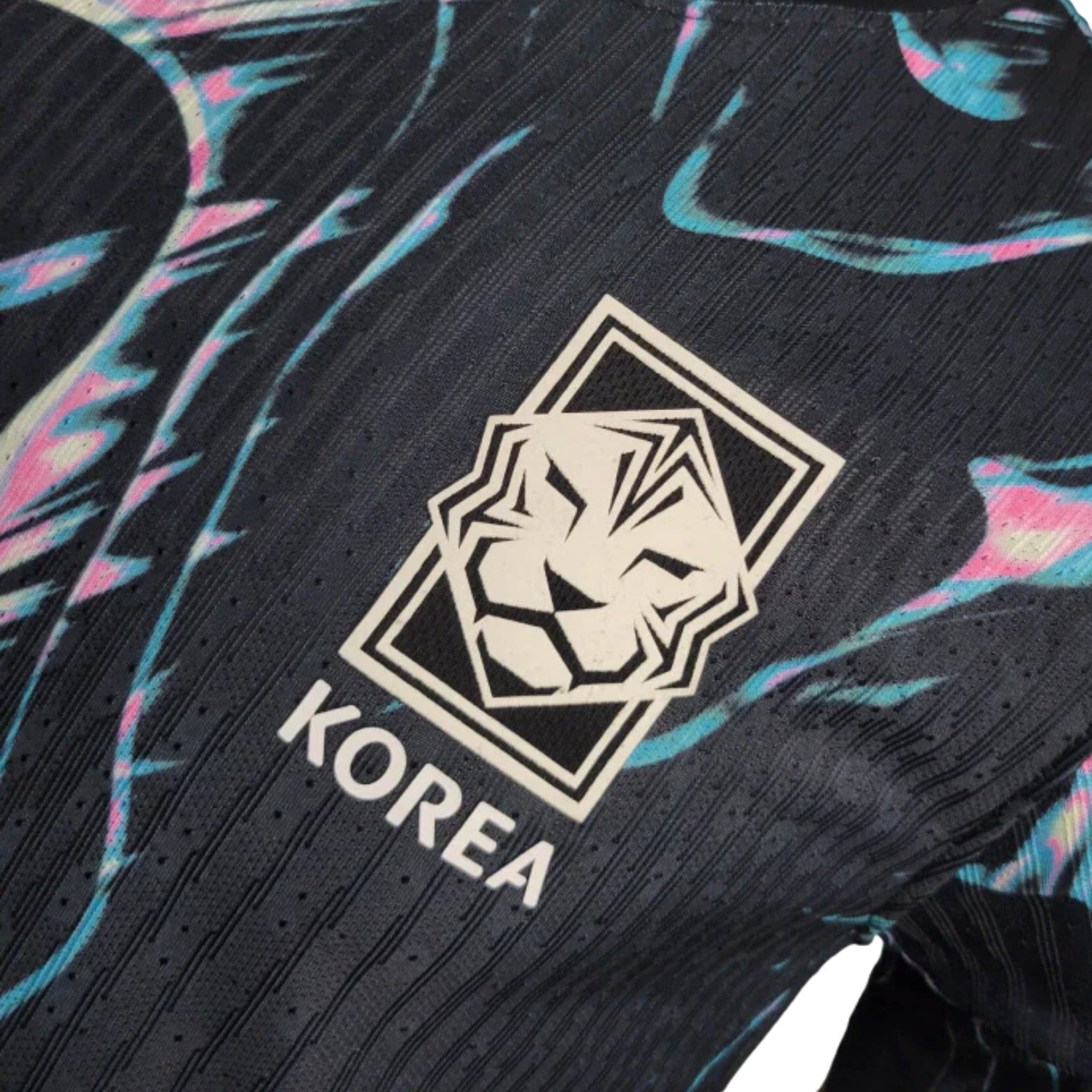 South Korea Away 24/25 - Player Version