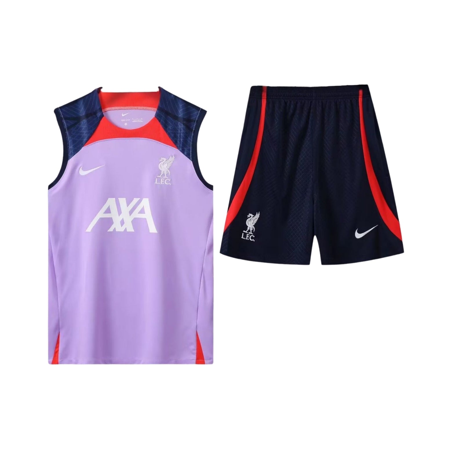 Training Kit - Liverpool 24/25 - Sleeveless