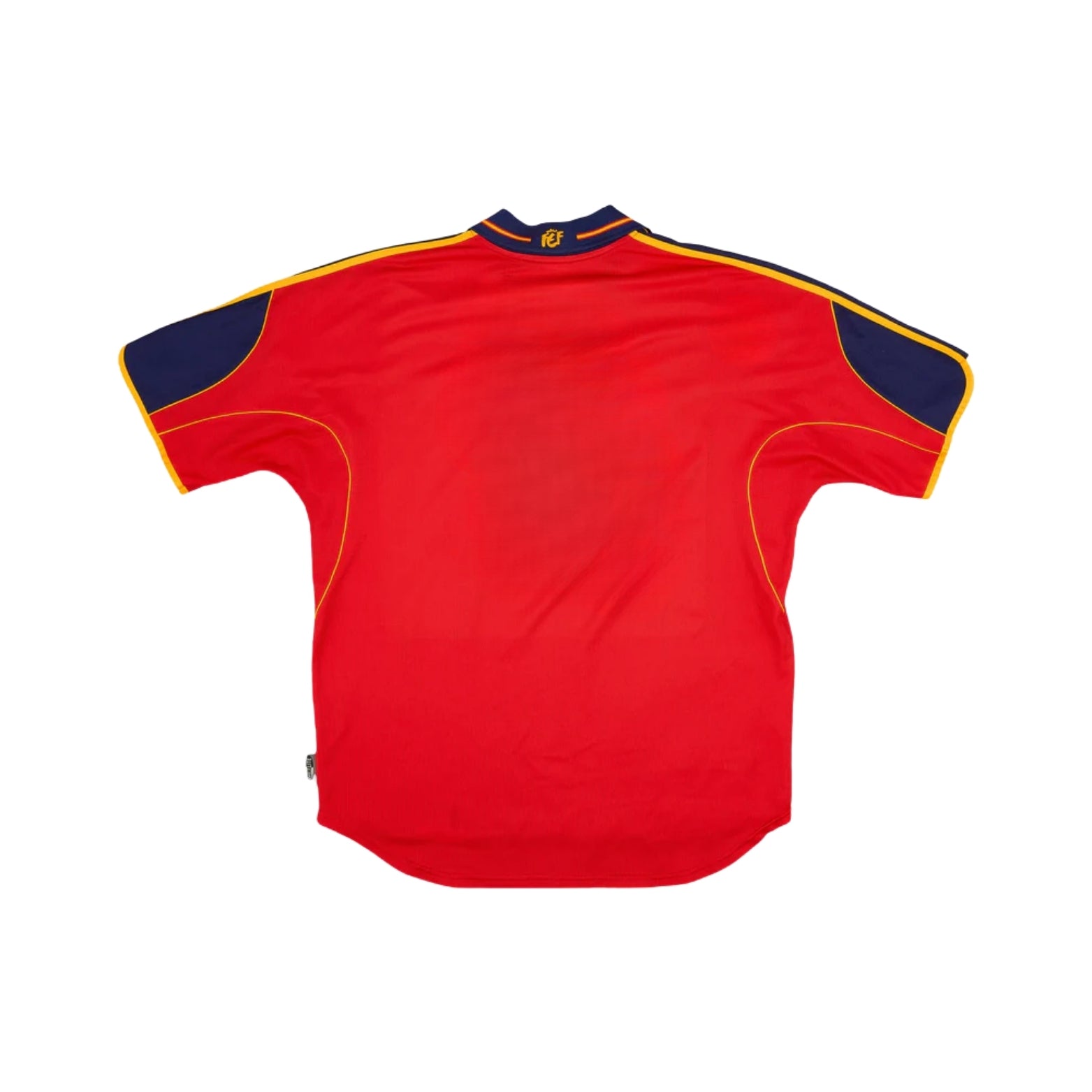 Spain Home 00/01