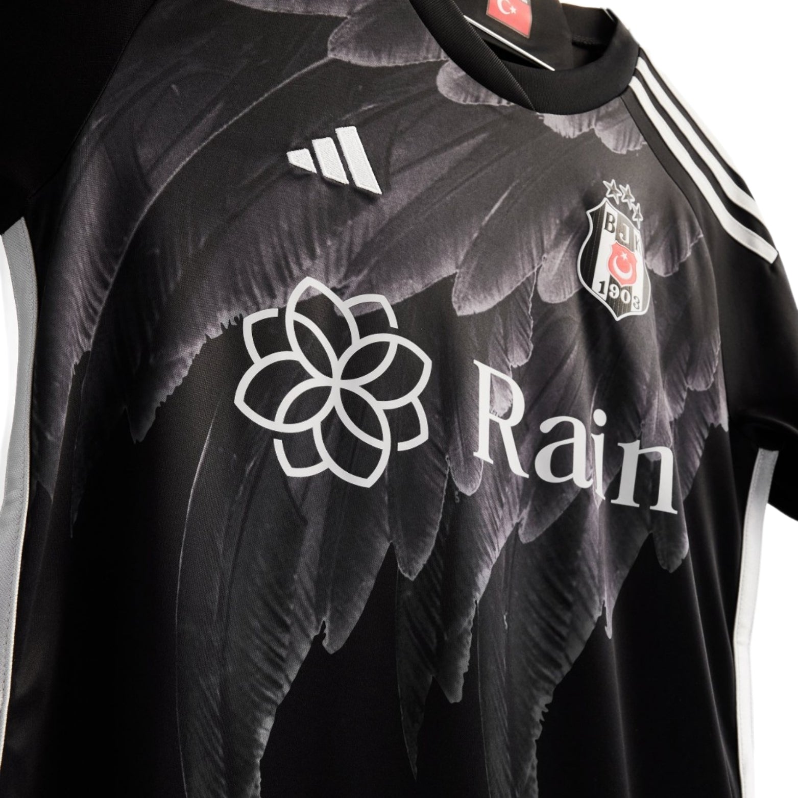 Besiktas Away 23/24