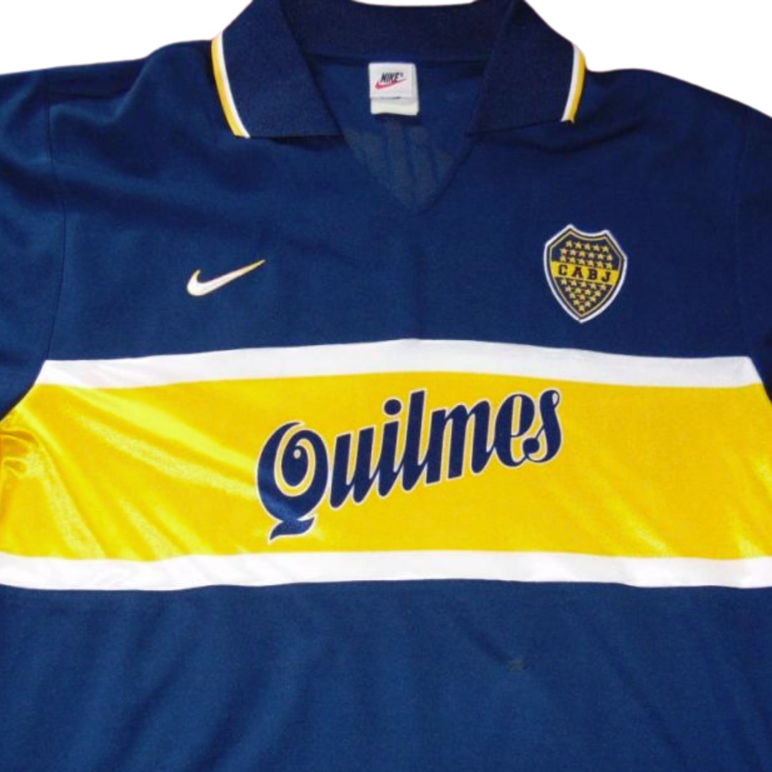 Boca Juniors Home 96/97