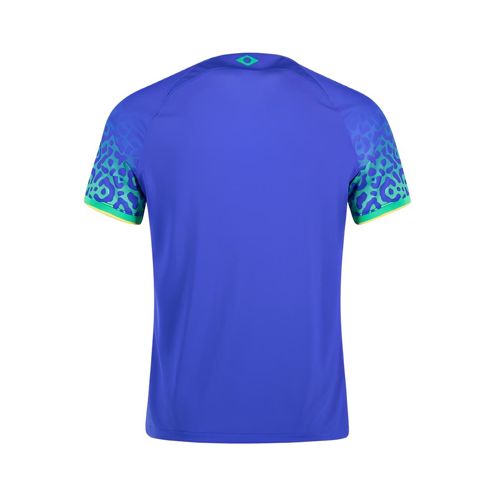 Brazil Away 22/23