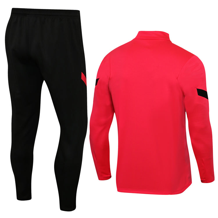 Atlético Madrid 23/24 - Tracksuit - 1/2 Zip