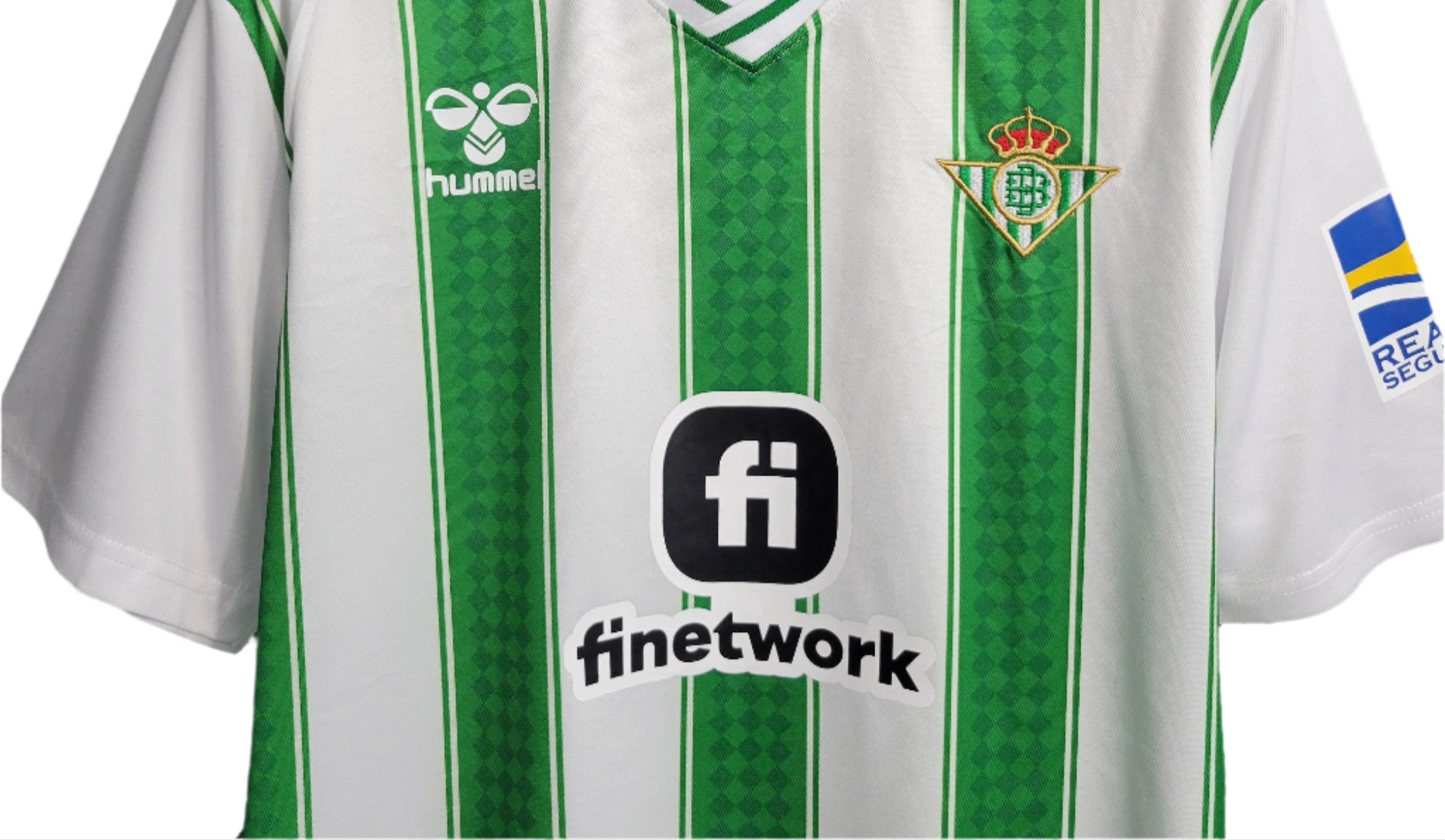 Betis Home 23/24 - Game Day