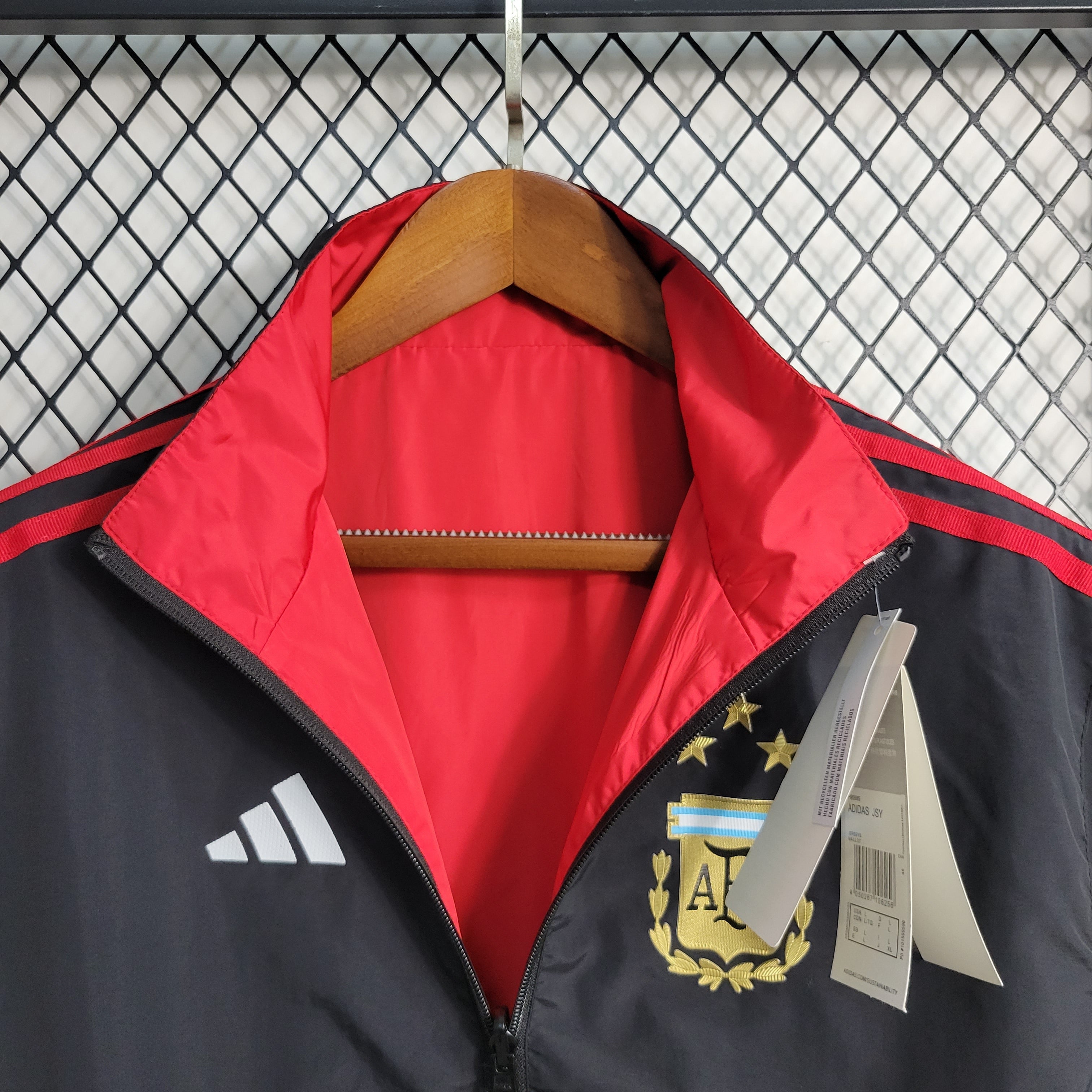 Windbreaker Reversible - Argentina 22/23