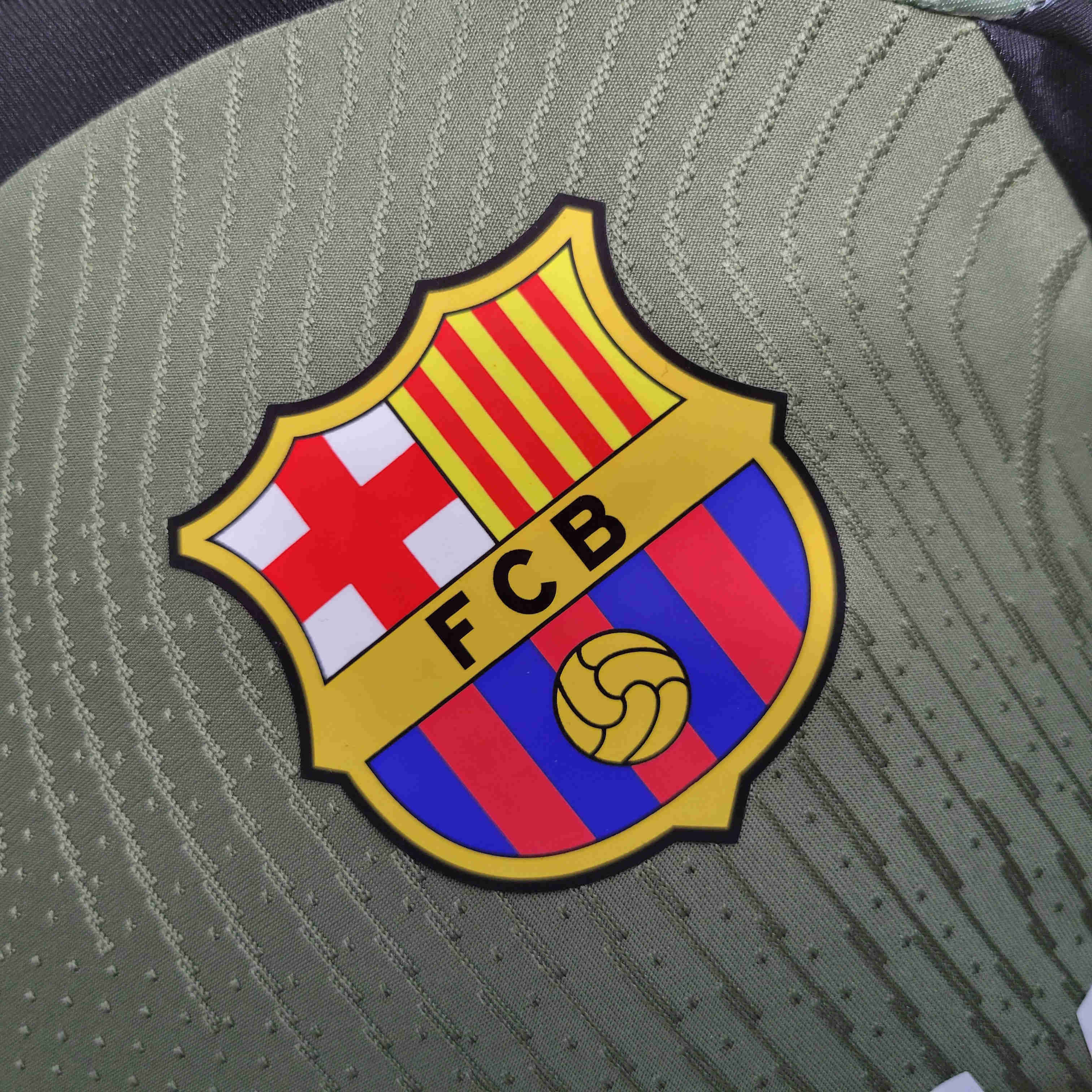 Barcelona Training 23/24 - Player Version