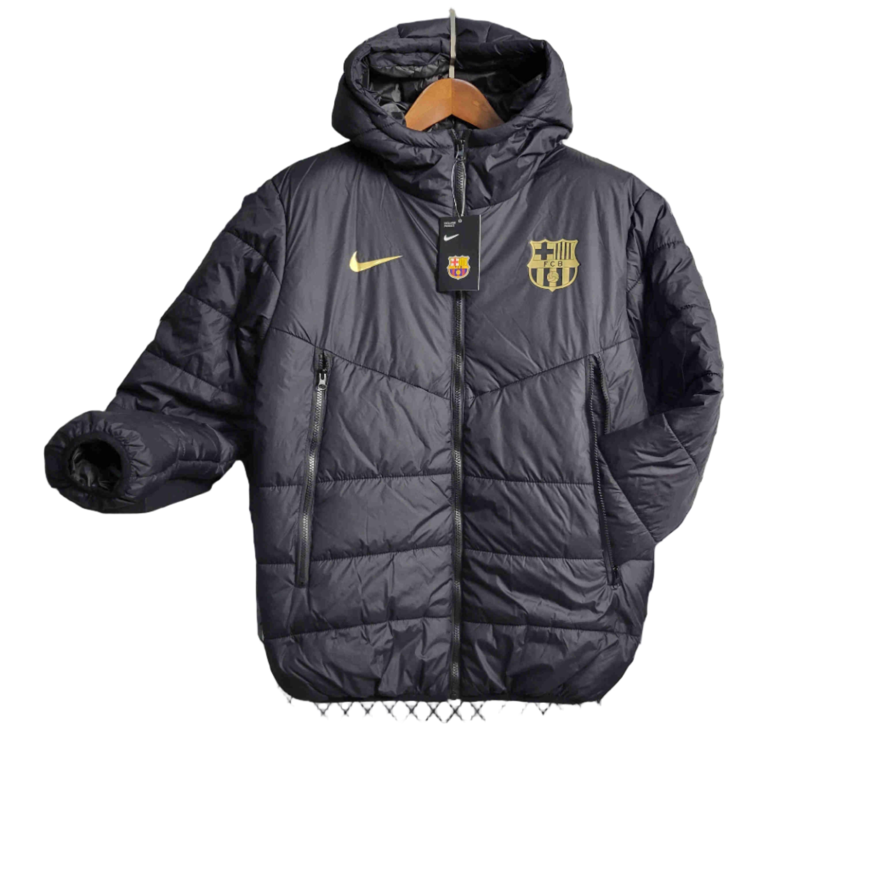 Quispo - Barcelona - Game Day