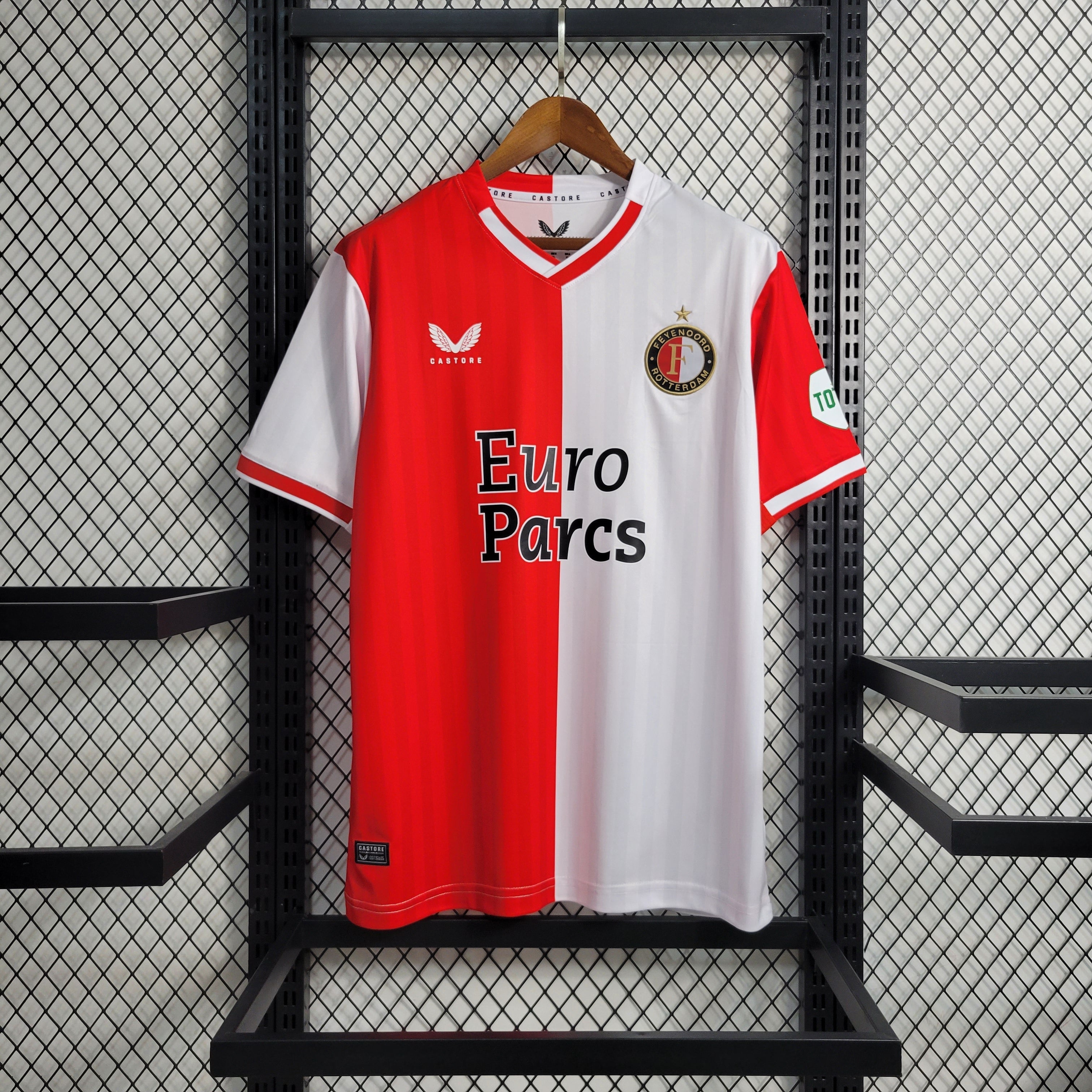 Feyenoord Home 23/24 - Game Day