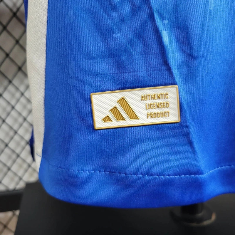 Italy Home 24/25 - Player Version - Euro 2024