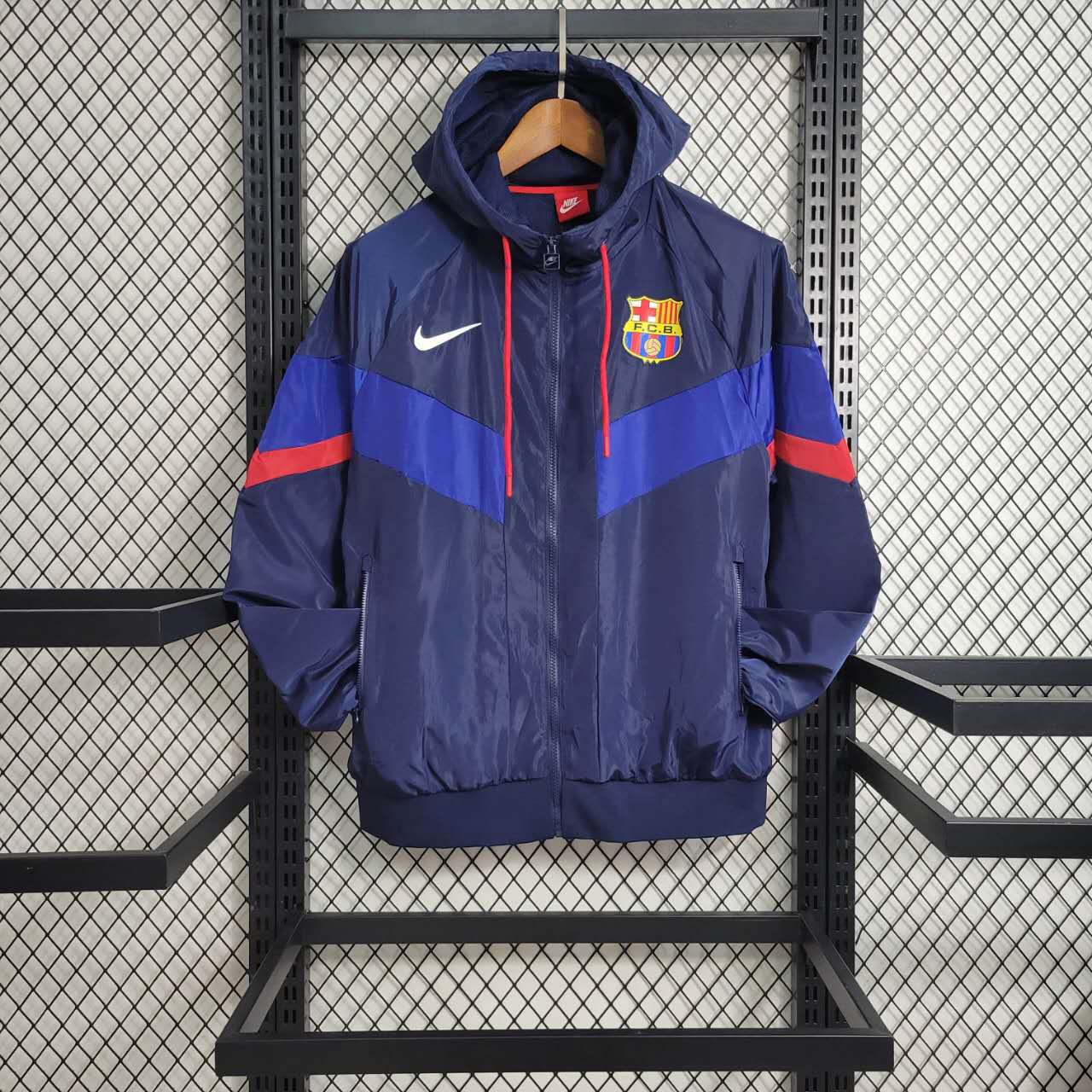 Windbreaker - Barcelona 23/24