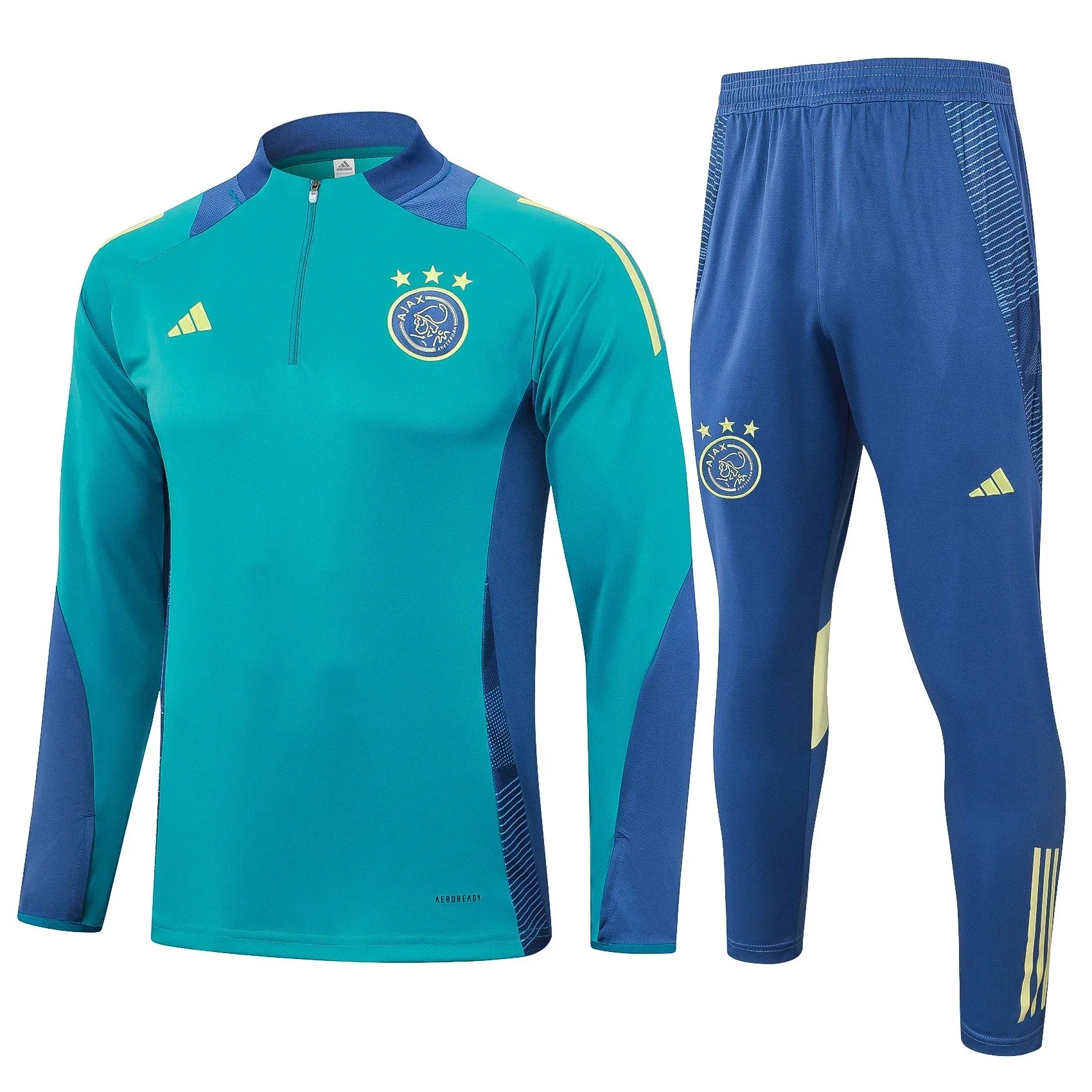 Ajax 24/25 - Tracksuit - 1/2 Zip