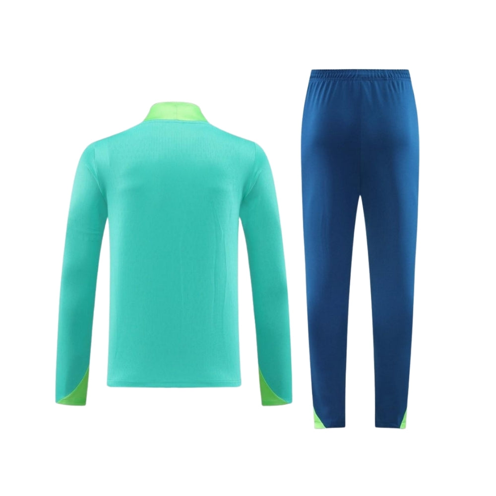 Brasil 25/26 - Tracksuit - 1/2 Zip