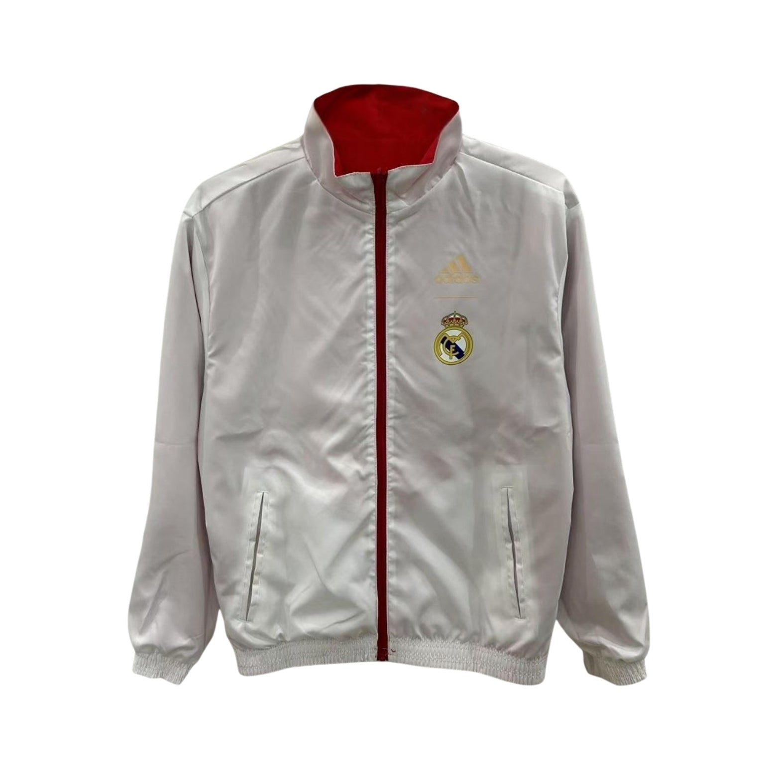 Windbreaker Reversible - Real Madrid 25/26