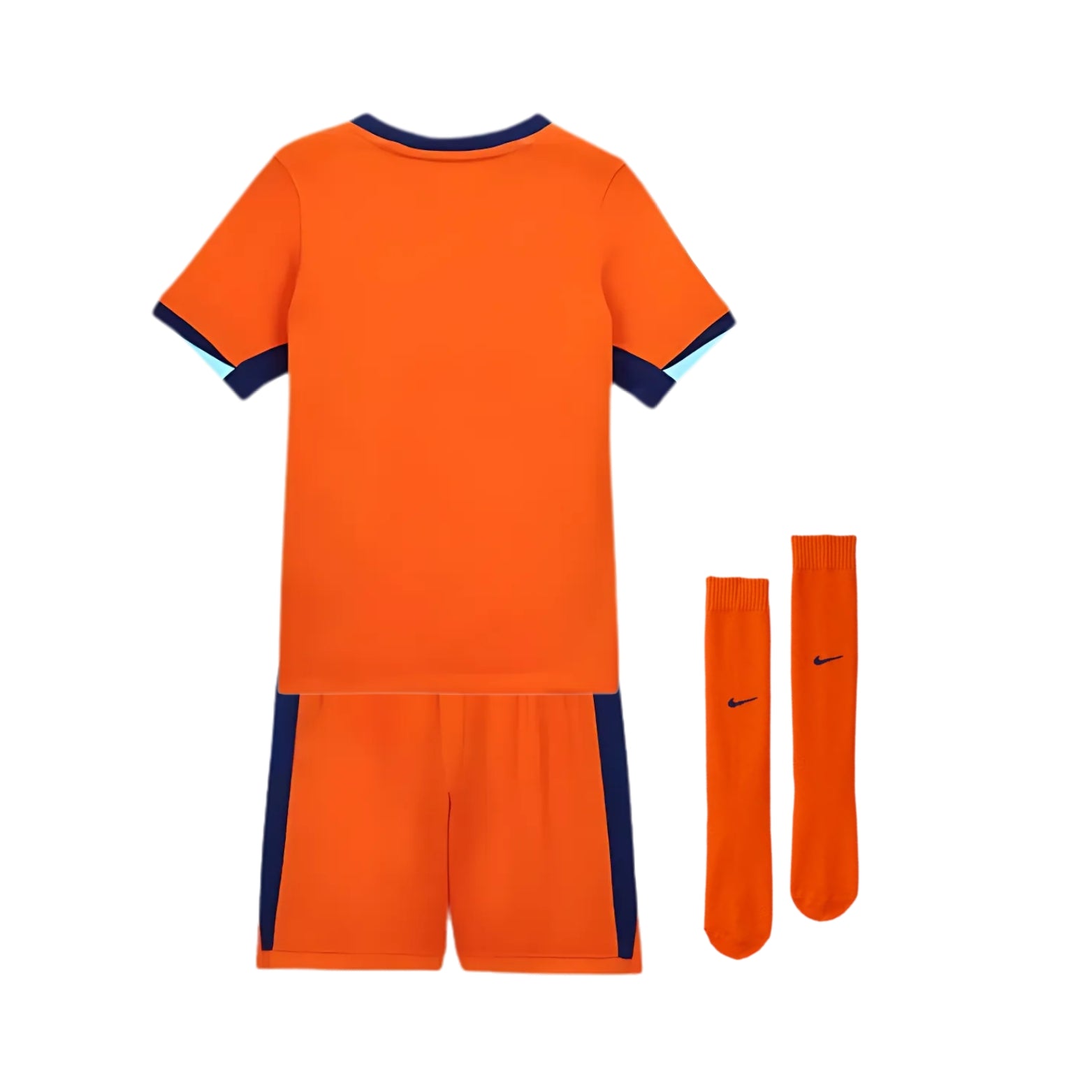 Kids Kit  - Netherlands Home 24/25 - Euro 2024