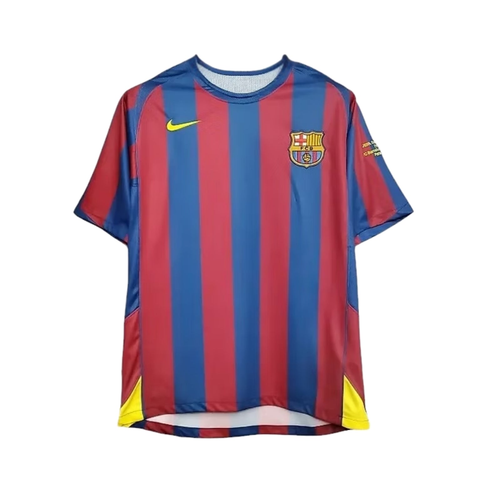 Barcelona Home 05/06