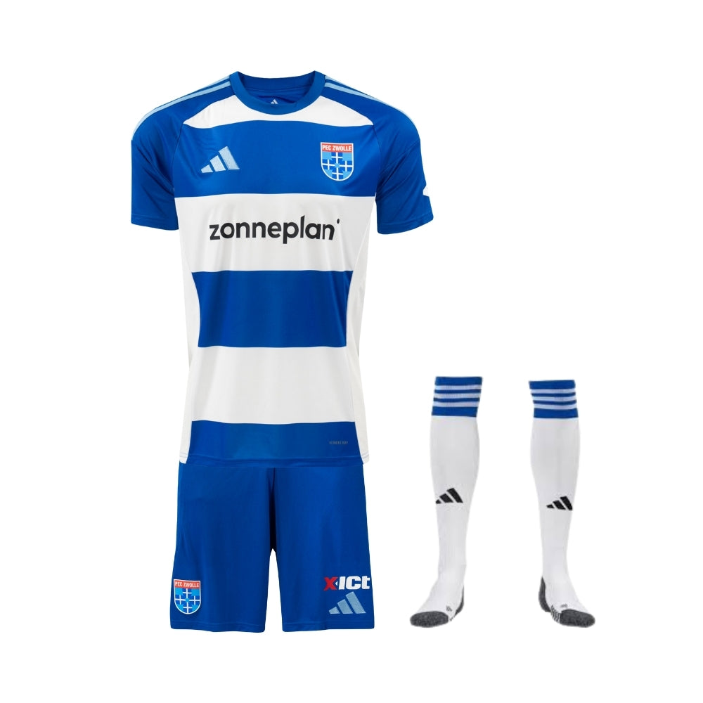 Kids Kit - PEC Zwolle Home 25/26