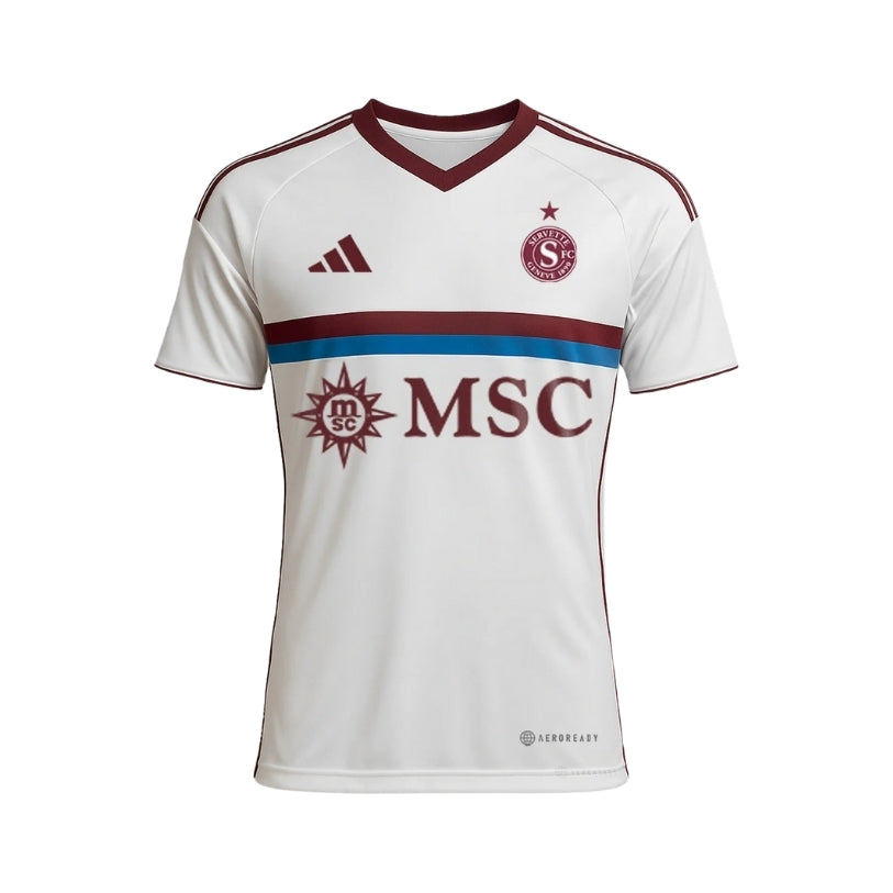 Servette FC Away 25/26