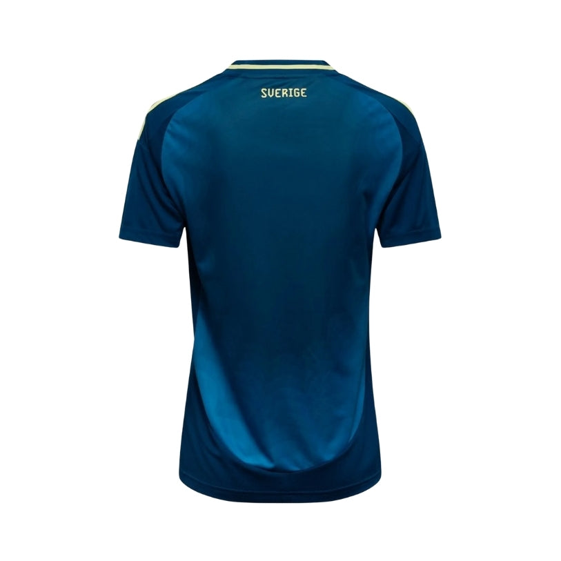 Sweden Away 25/26 - Women’s Euro 2025 - Women’s Version