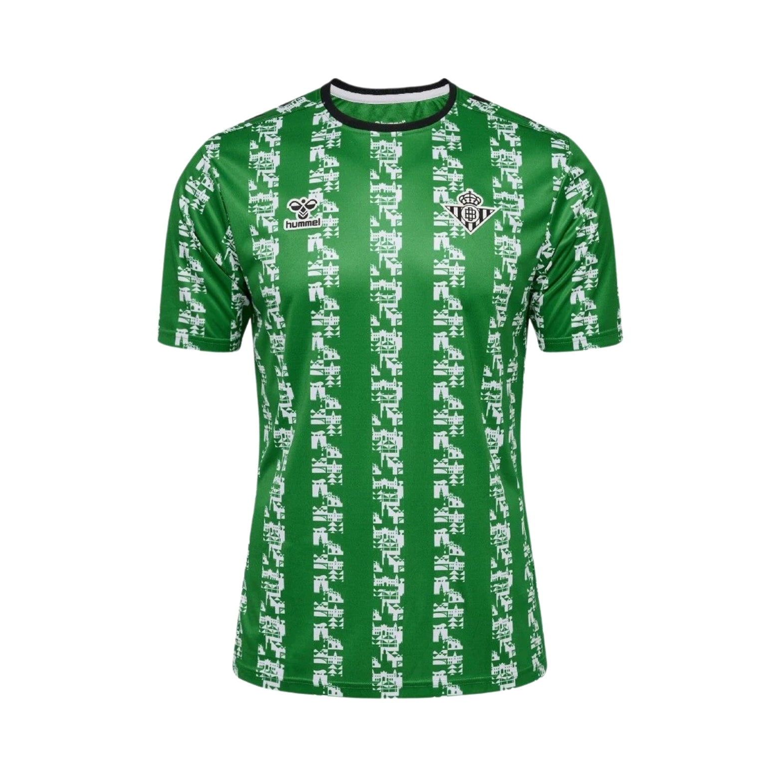 Real Betis Pre-Match 24/25