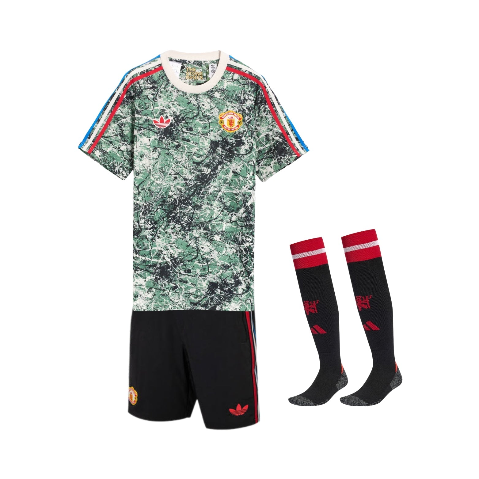 Kids Kit - Manchester United Special Edition 24/25