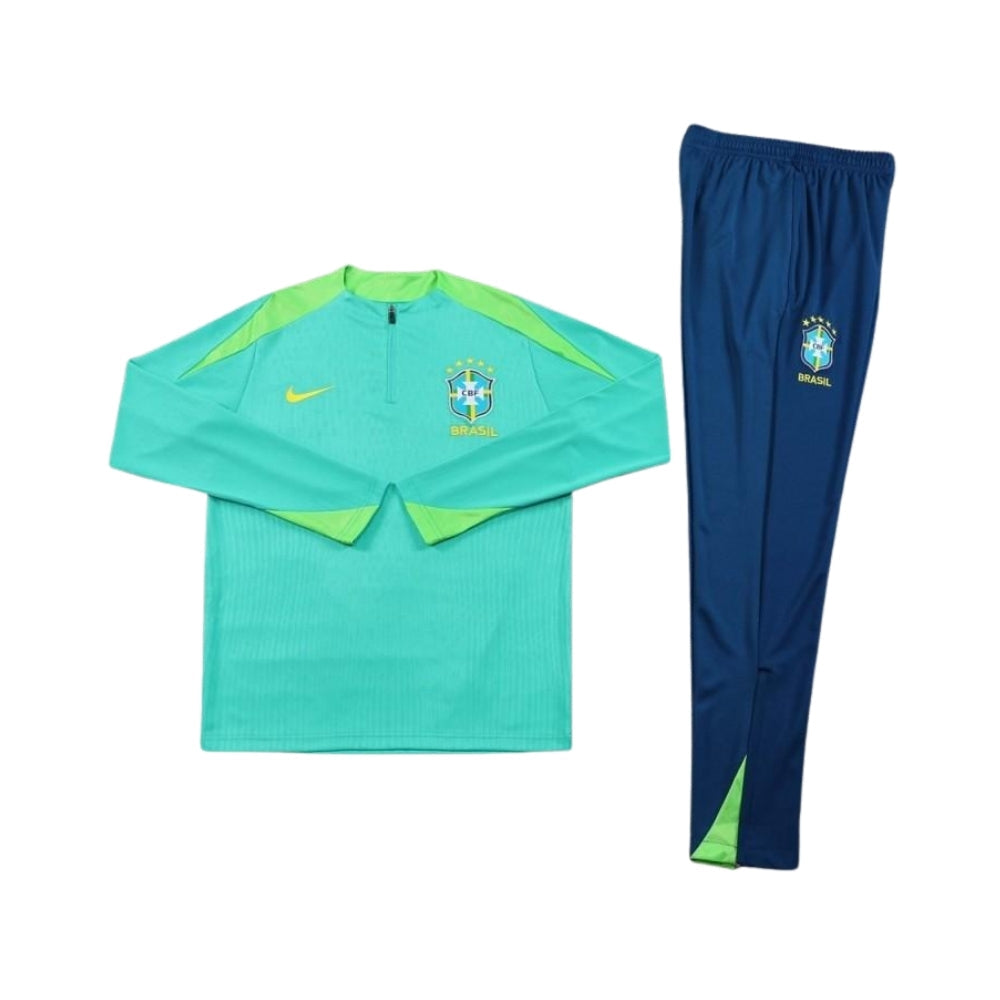 Brasil 25/26 - Tracksuit - 1/2 Zip