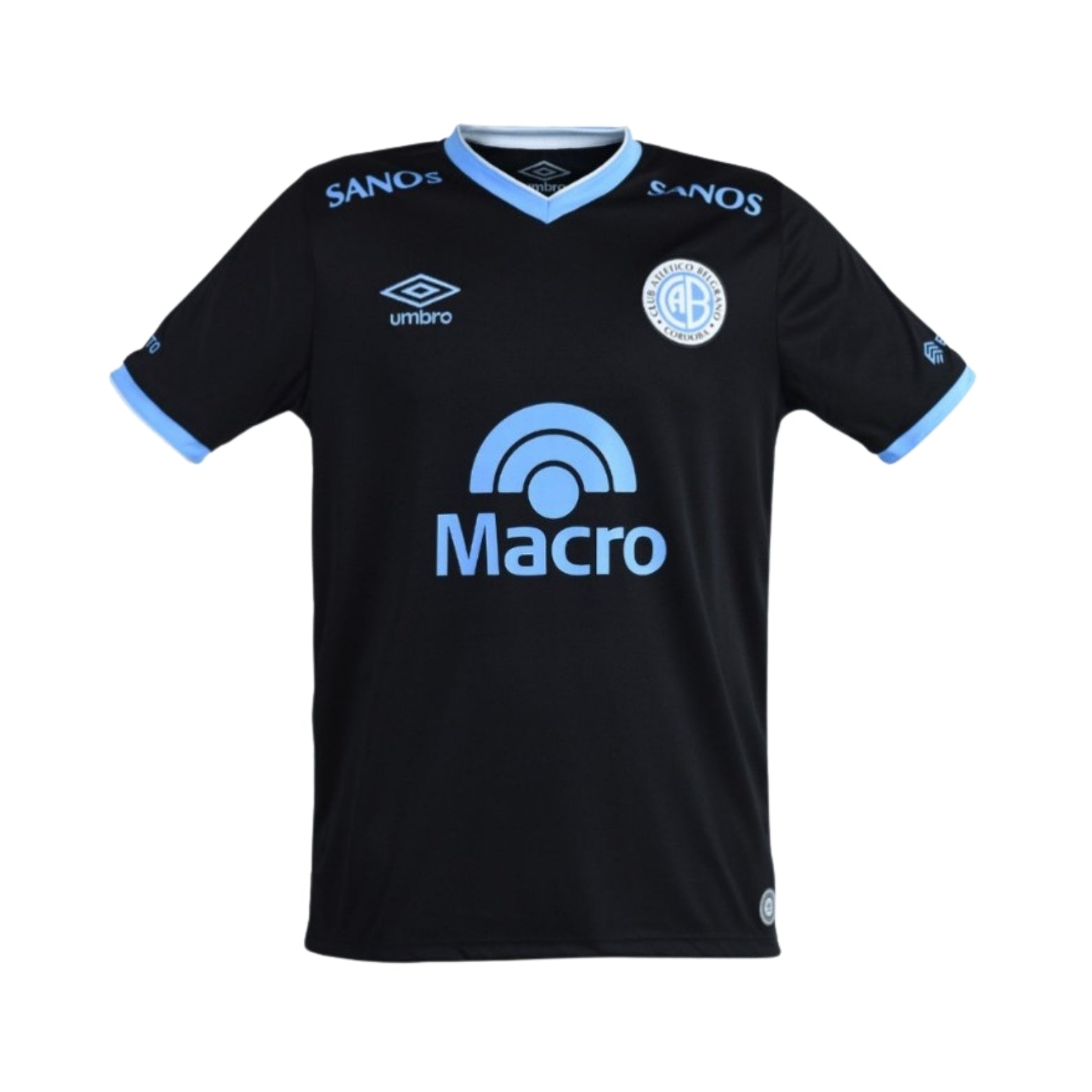 CA Belgrano Away 25/26