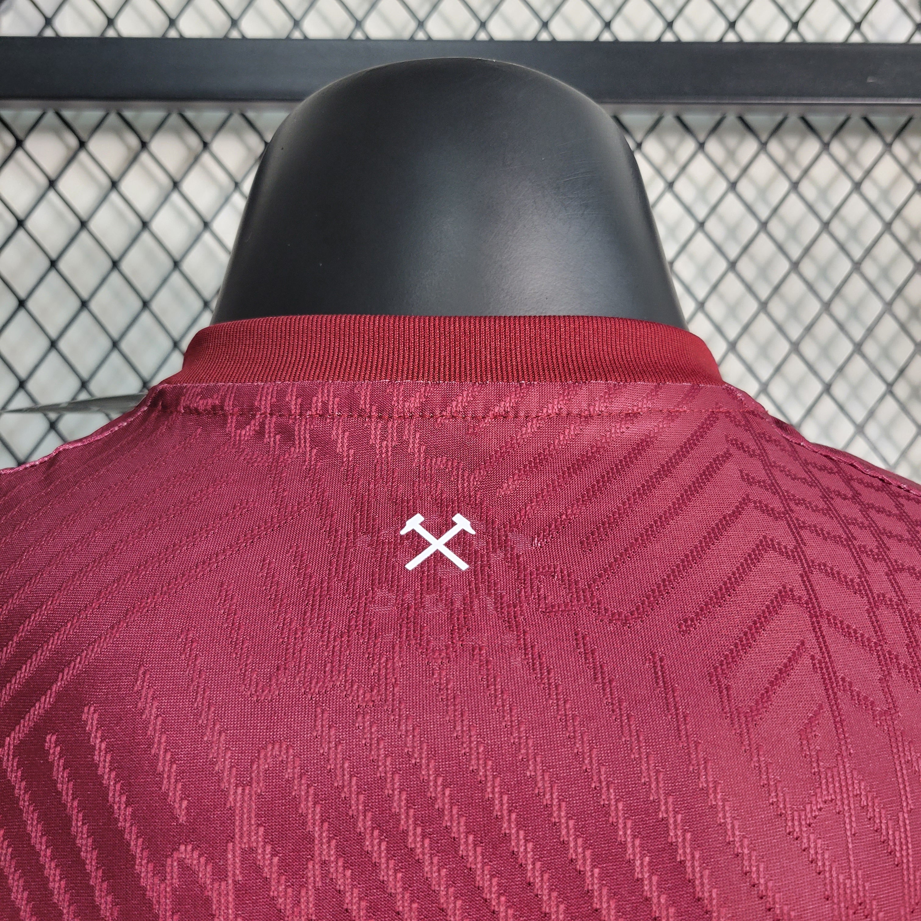 Whest Ham Home 23/24 - Versão Jogador - Game Day