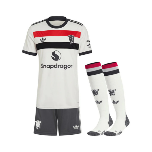 Kids Kit - Manchester United Third 24/25