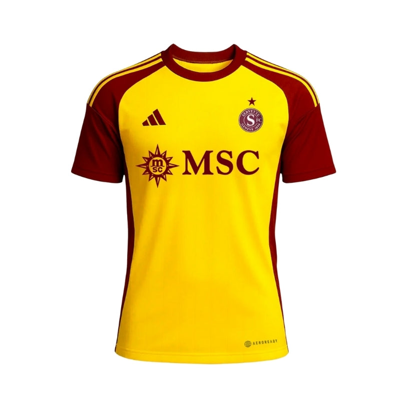 Servette FC Third 25/26