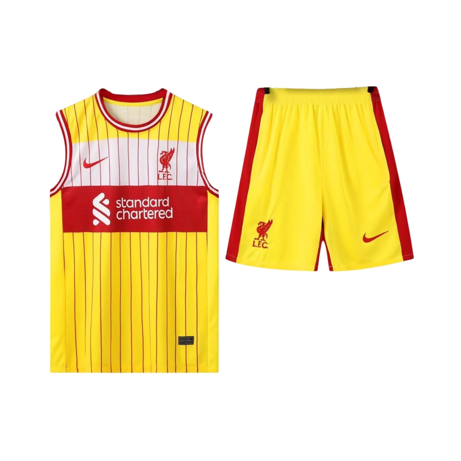 Training Kit - Liverpool 24/25 - Sleeveless