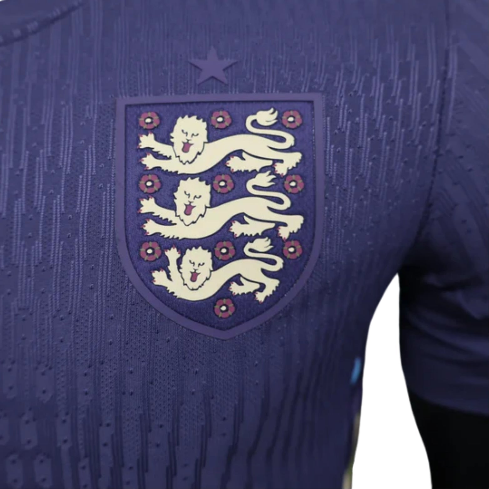 England Away 24/25 - Player Version - Euro 2024