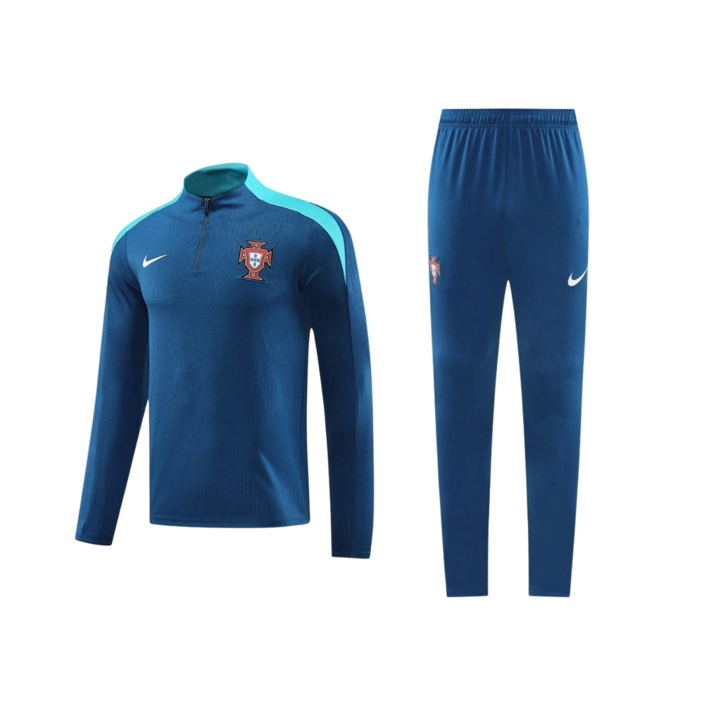 Portugal 24/25 - Tracksuit - 1/2 Zip