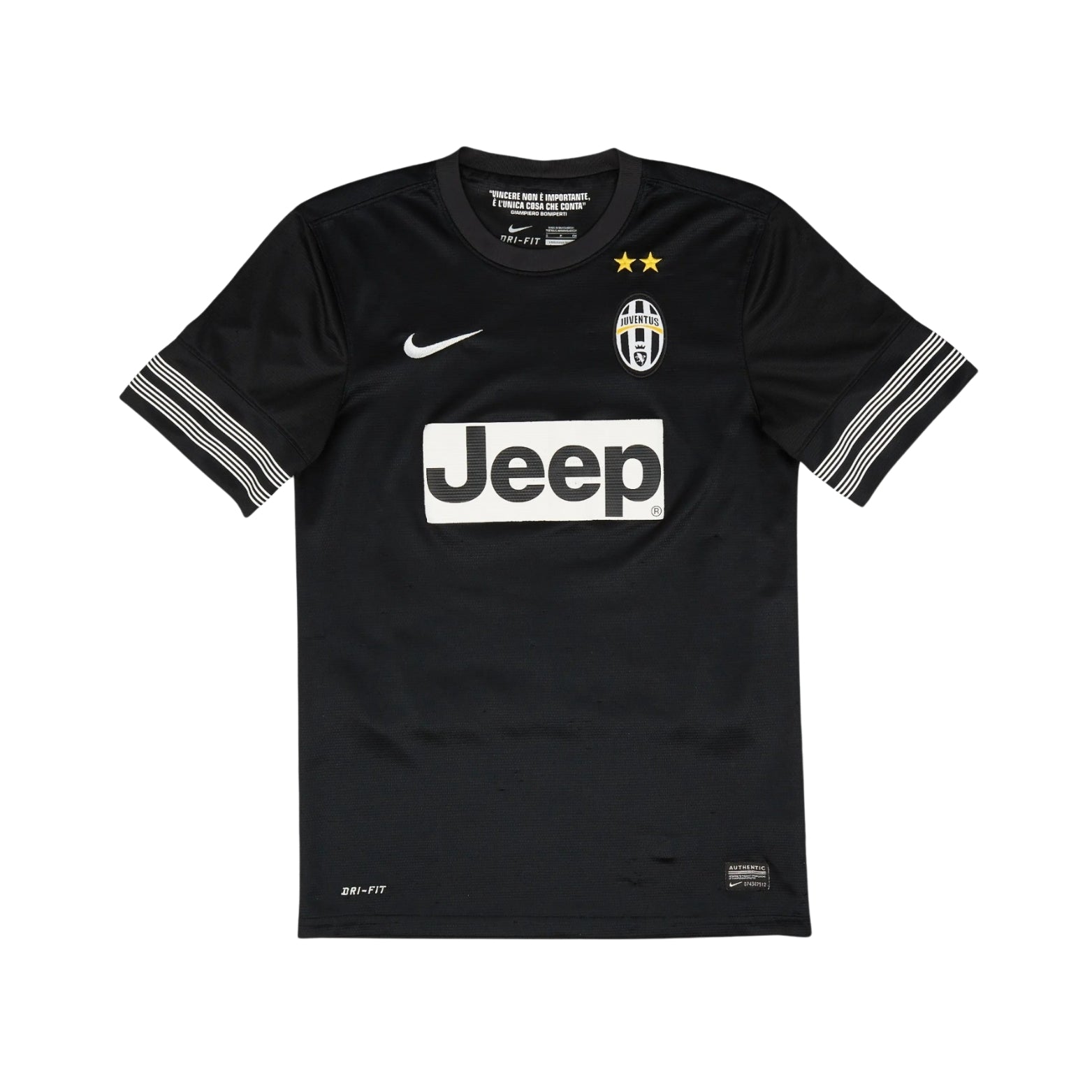 Juventus Away 12/13