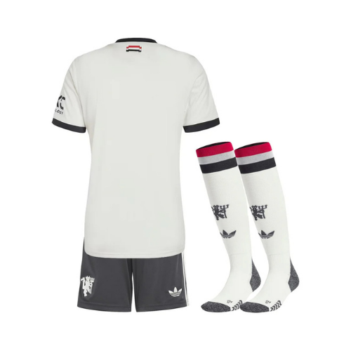 Kids Kit - Manchester United Third 24/25
