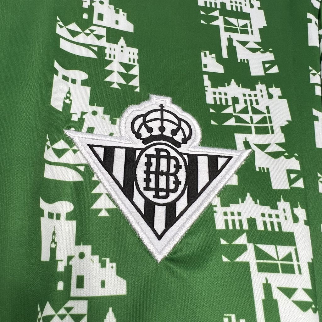 Real Betis Pre-Match 24/25