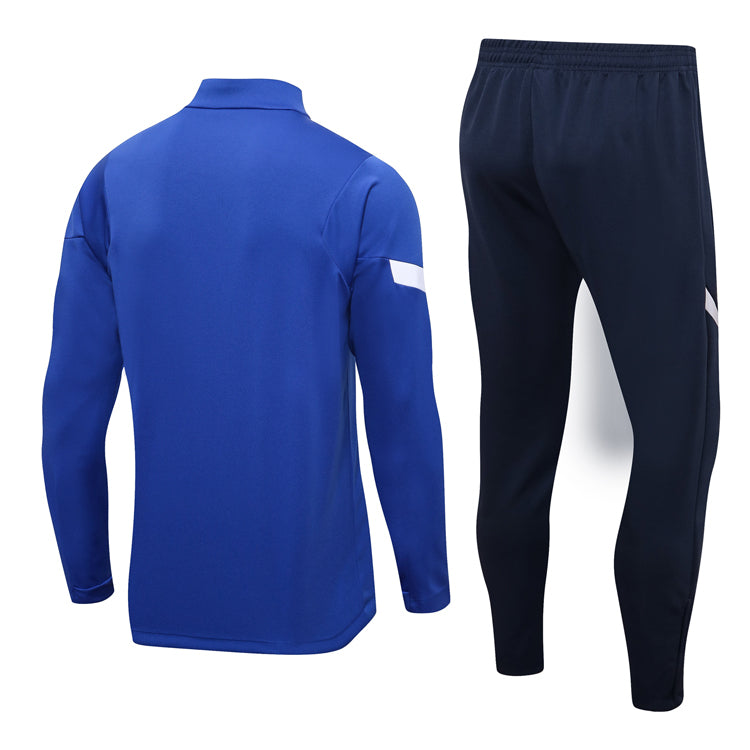 Chelsea 23/24 - Tracksuit - 1/2 Zip
