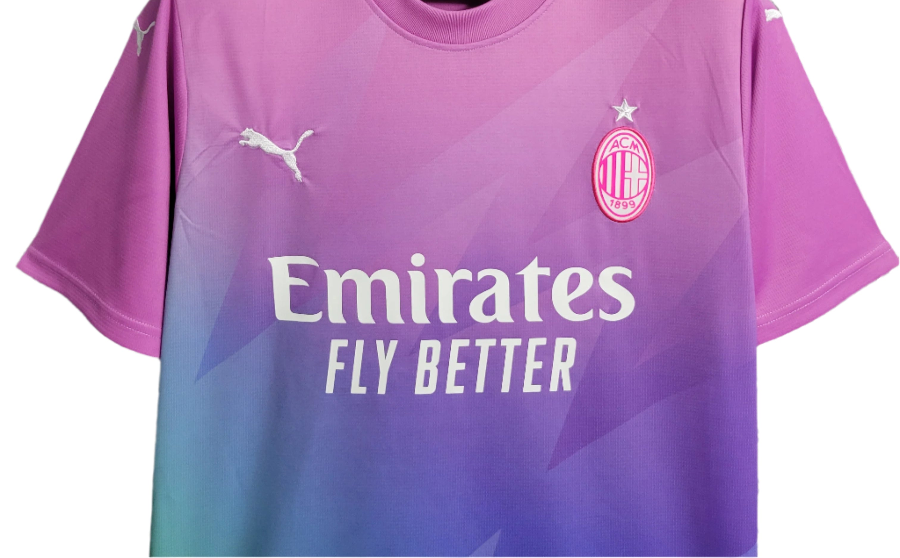 AC Milan Third 23/24 - Game Day