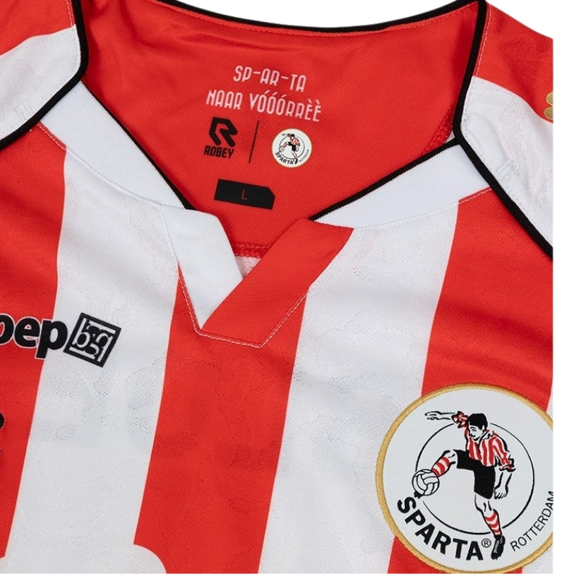 Sparta Rotterdam Home 25/26