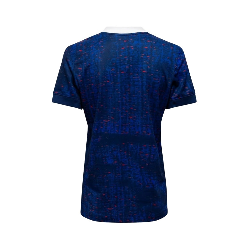France Home 25/26 - Women’s Euro 2025 - Women’s Version