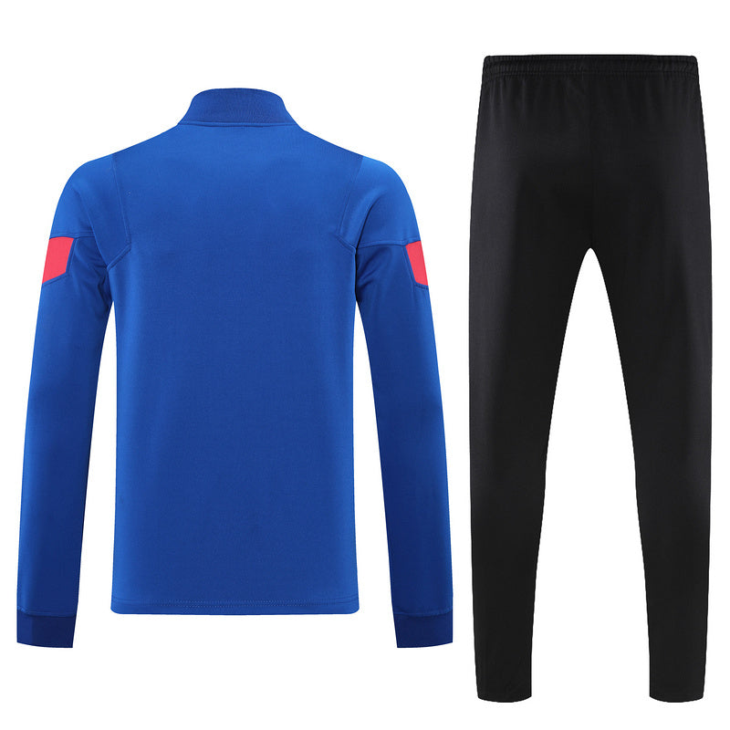 Atlético Madrid 23/24 - Tracksuit - Full Zip