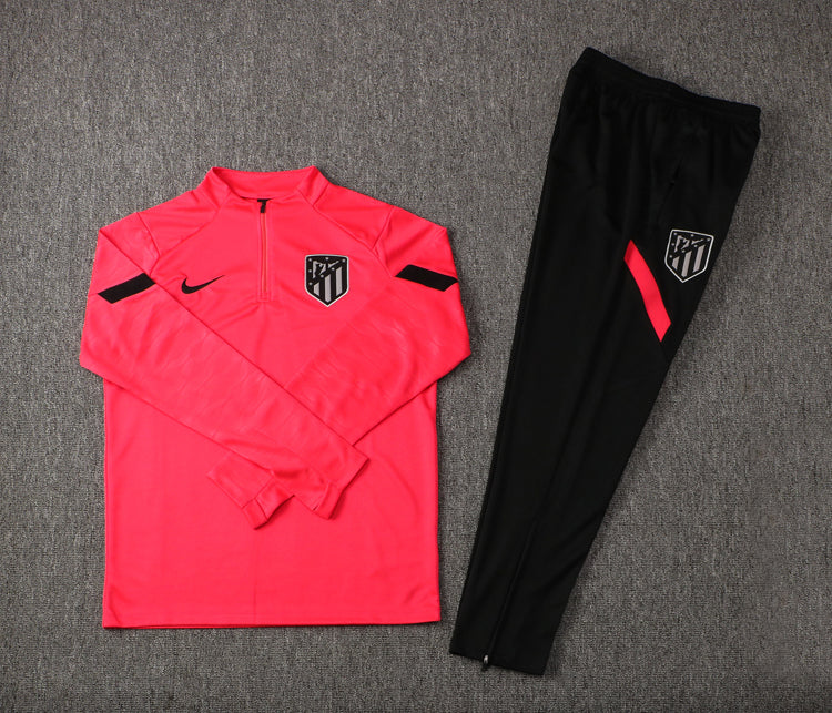 Atlético Madrid 23/24 - Tracksuit - 1/2 Zip